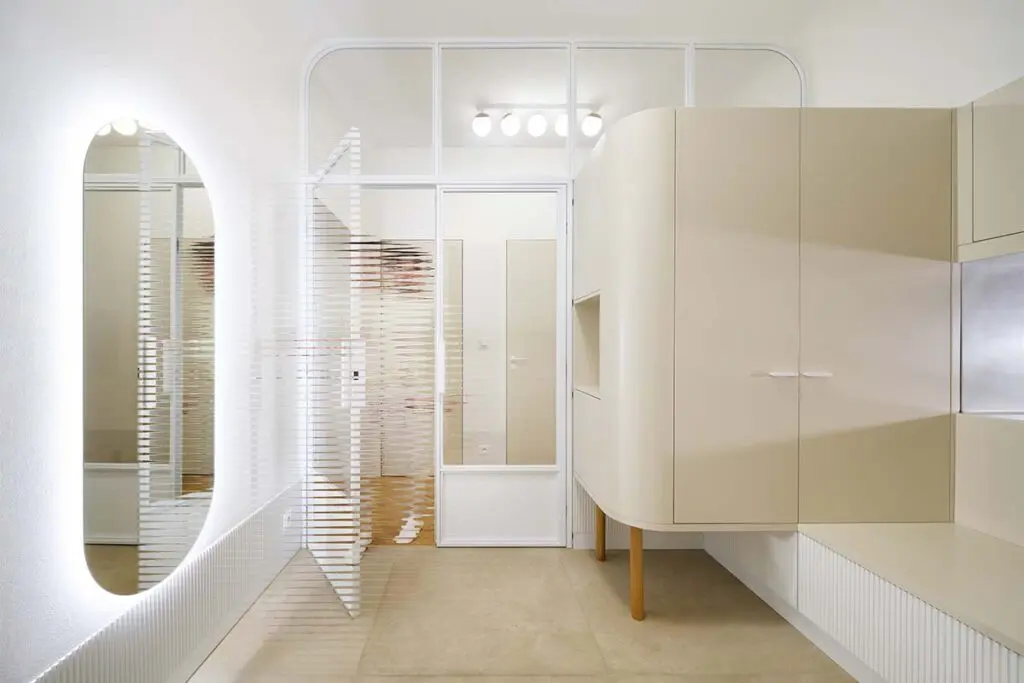 Vivir distinto en 82 metros: el rediseño total de un apartamento