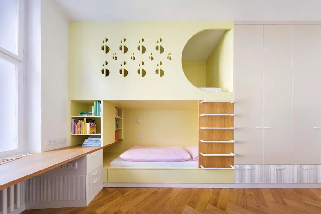 Vivir distinto en 82 metros: el rediseño total de un apartamento