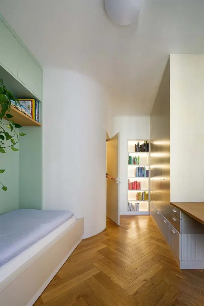 Vivir distinto en 82 metros: el rediseño total de un apartamento