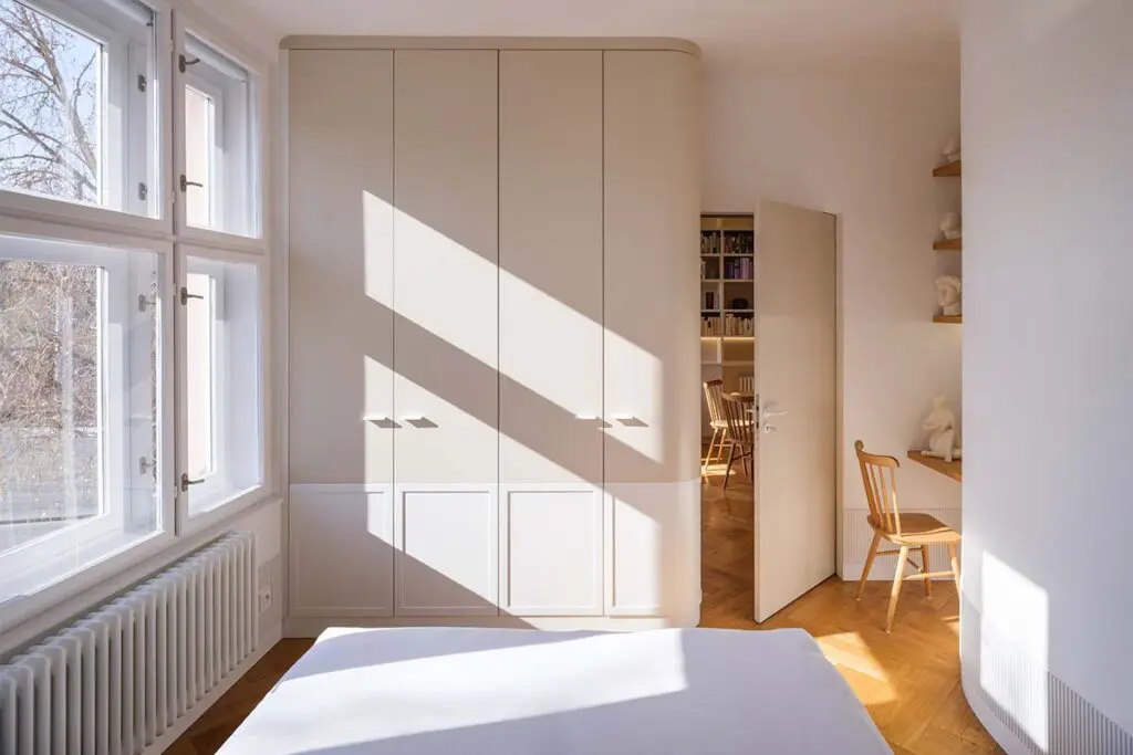 Vivir distinto en 82 metros: el rediseño total de un apartamento