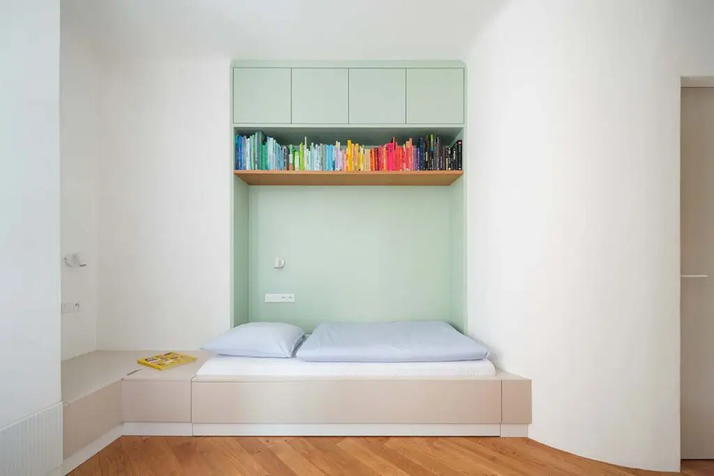 Vivir distinto en 82 metros: el rediseño total de un apartamento