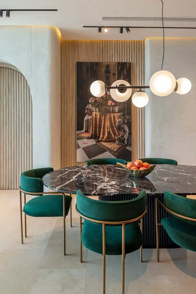 Este apartamento en cartagena goza de un diseño encantador en una ubicación soñada