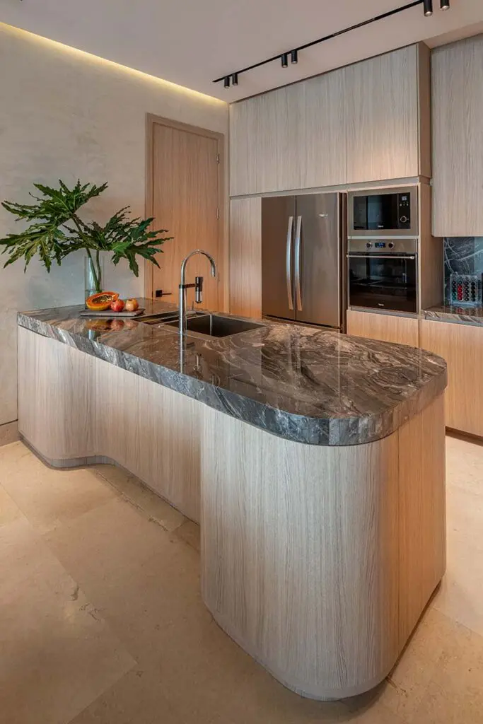 Este apartamento en cartagena goza de un diseño encantador en una ubicación soñada