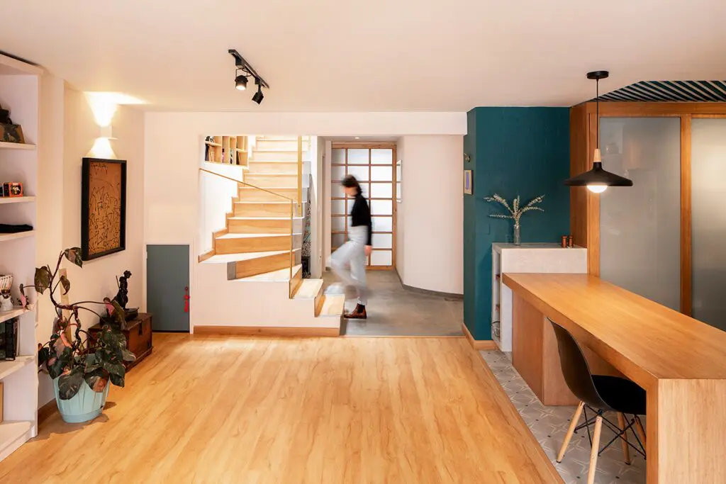 Inspiración de luz y color: así luce el diseño de este apartamento en bogotá Inspiración de luz y color: así luce el diseño de este apartamento en bogotá