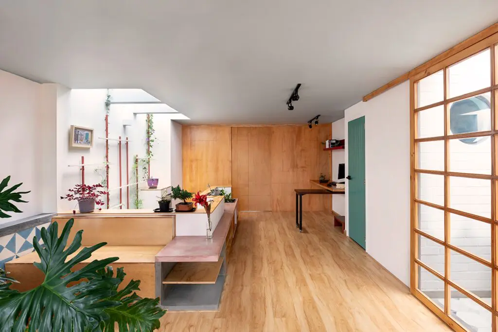 Inspiración de luz y color: así luce el diseño de este apartamento en bogotá Inspiración de luz y color: así luce el diseño de este apartamento en bogotá