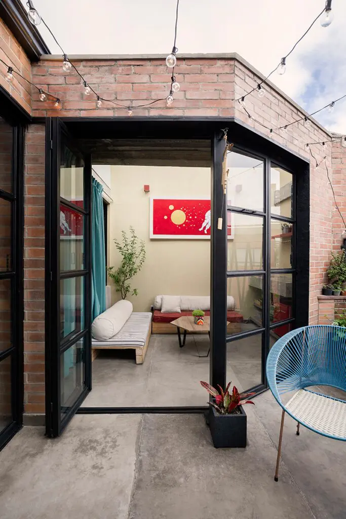 Inspiración de luz y color: así luce el diseño de este apartamento en bogotá Inspiración de luz y color: así luce el diseño de este apartamento en bogotá