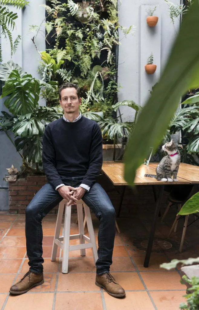 Refugio, la firma de arquitectura bogotana que asume el confort como un propósito creativo Refugio, la firma de arquitectura bogotana que asume el confort como un propósito creativo