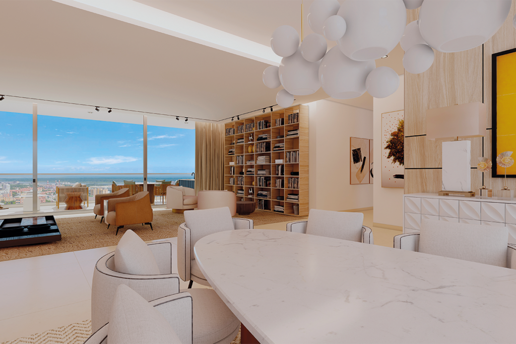 Apartamentos con confort y buen estilo en barranquilla