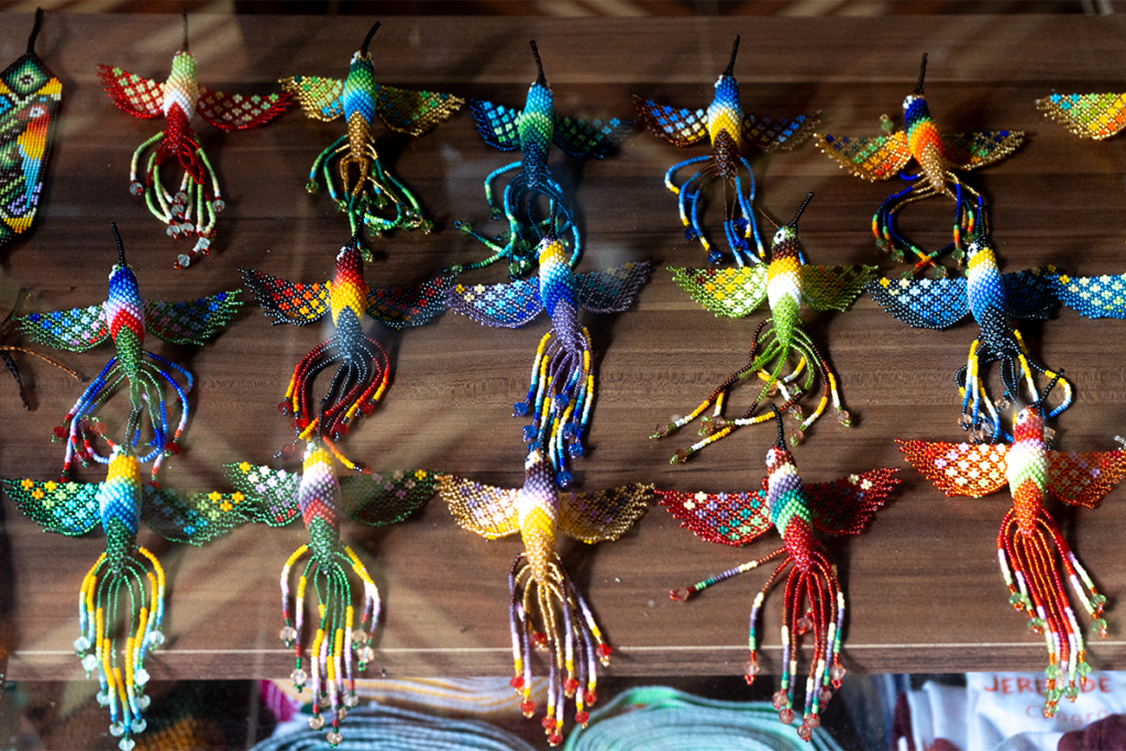 La casa en la que las mujeres indígenas del putumayo gestan la paz