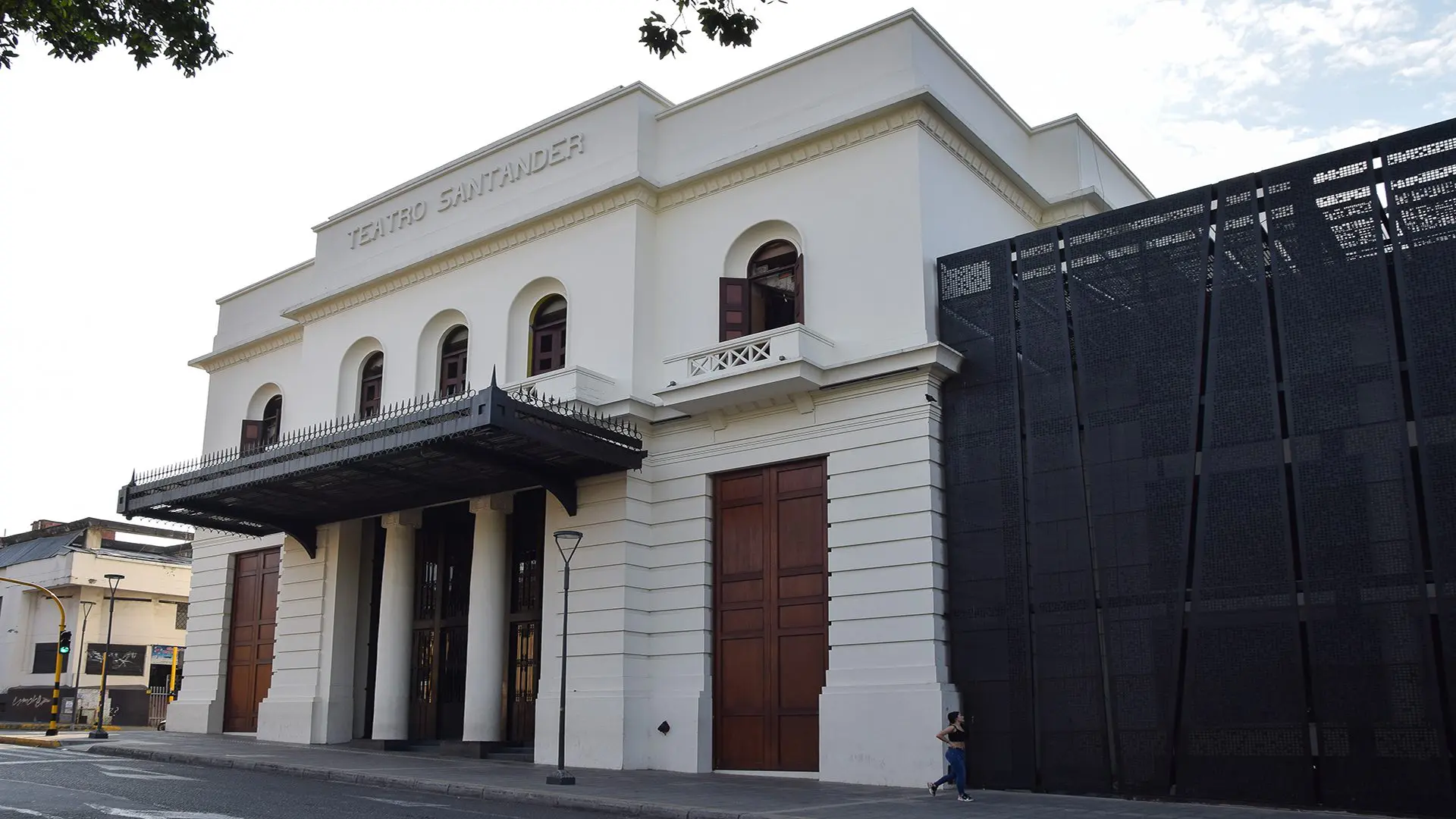 Conozca la increíble restauración del teatro santander Conozca la increíble restauración del teatro santander