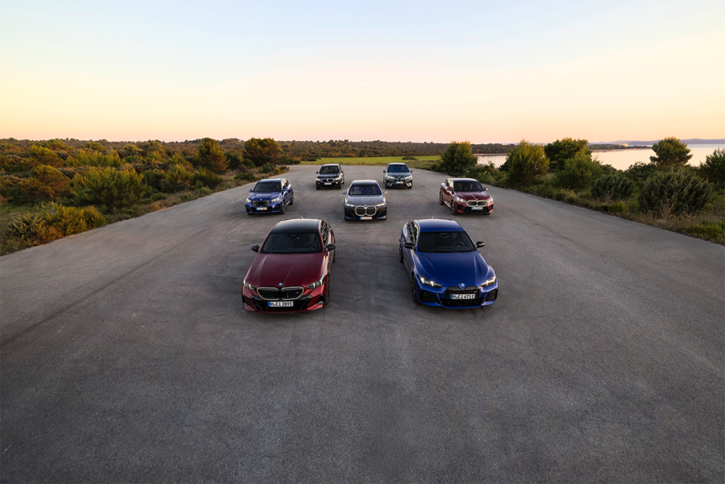 Cuatro vehículos que están transformando el futuro de la movilidad Cuatro vehículos que están transformando el futuro de la movilidad