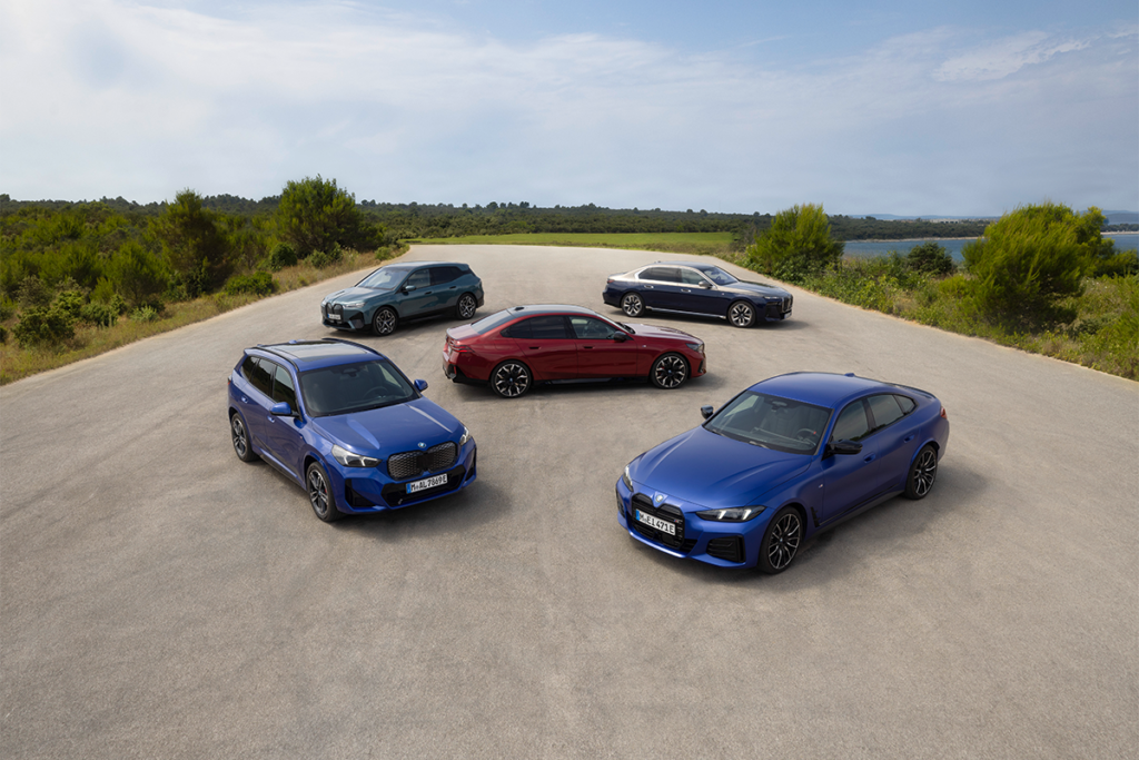 Cuatro vehículos que están transformando el futuro de la movilidad Cuatro vehículos que están transformando el futuro de la movilidad