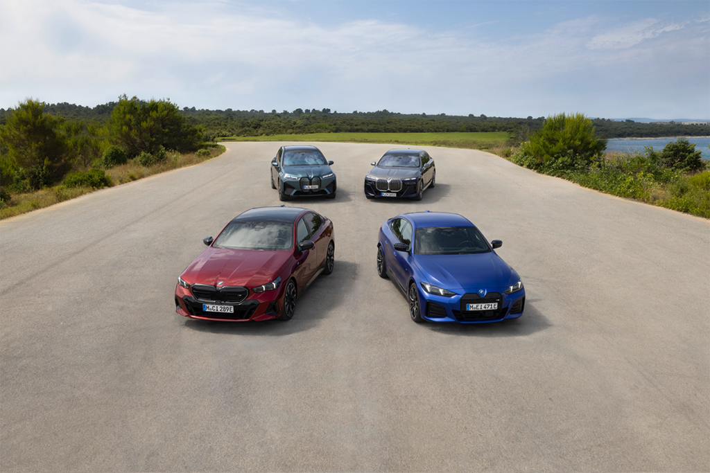 Cuatro vehículos que están transformando el futuro de la movilidad Cuatro vehículos que están transformando el futuro de la movilidad