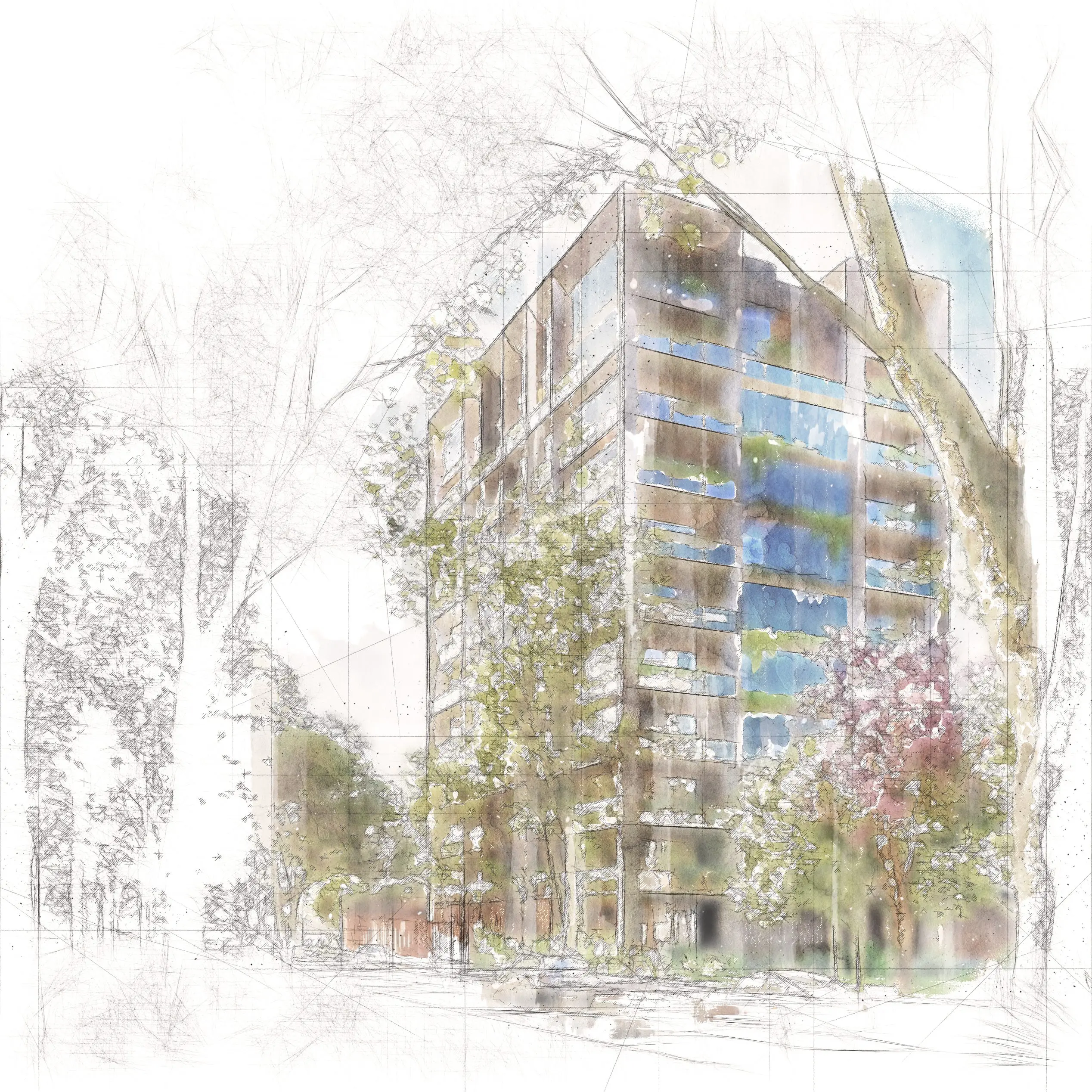 Naturaleza y lujo se mezclan en el nuevo proyecto de nicolás manrique construcción en chicó museo Naturaleza y lujo se mezclan en el nuevo proyecto de nicolás manrique construcción en chicó museo