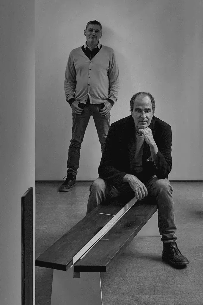 Un baño ‘que no parece un baño’ de octubre arquitectura