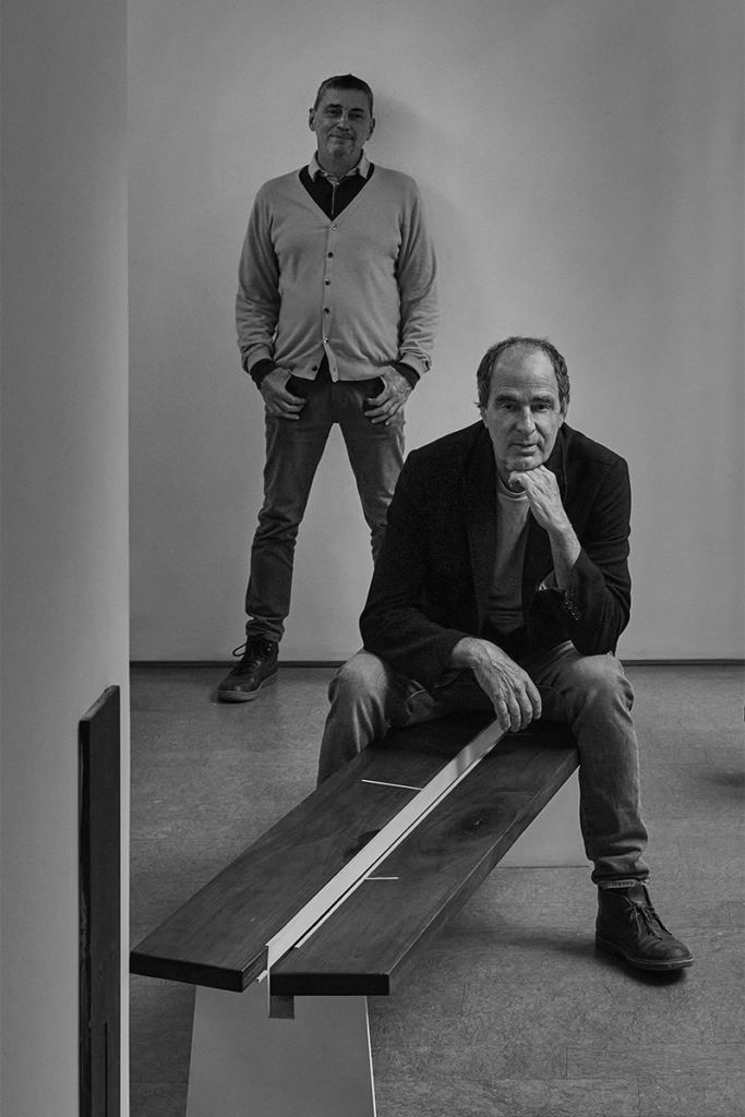 Un baño ‘que no parece un baño’ de octubre arquitectura