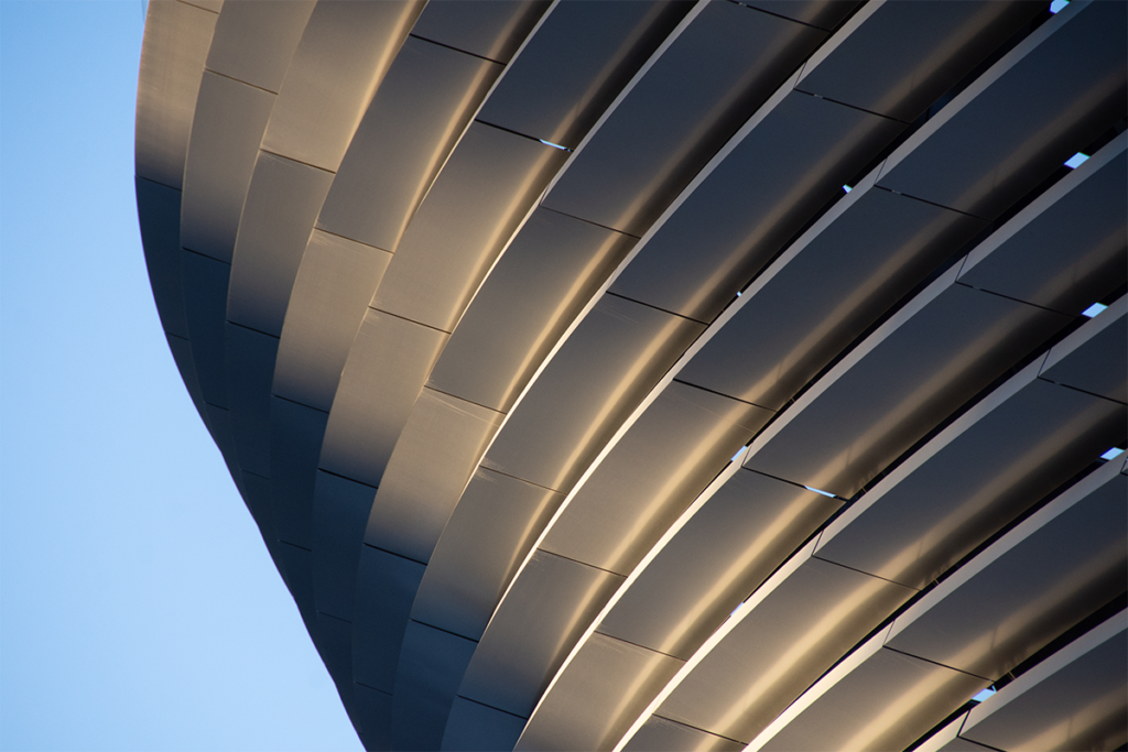 Monumentalidad flexible: así fue la renovación del estadio santiago bernabéu