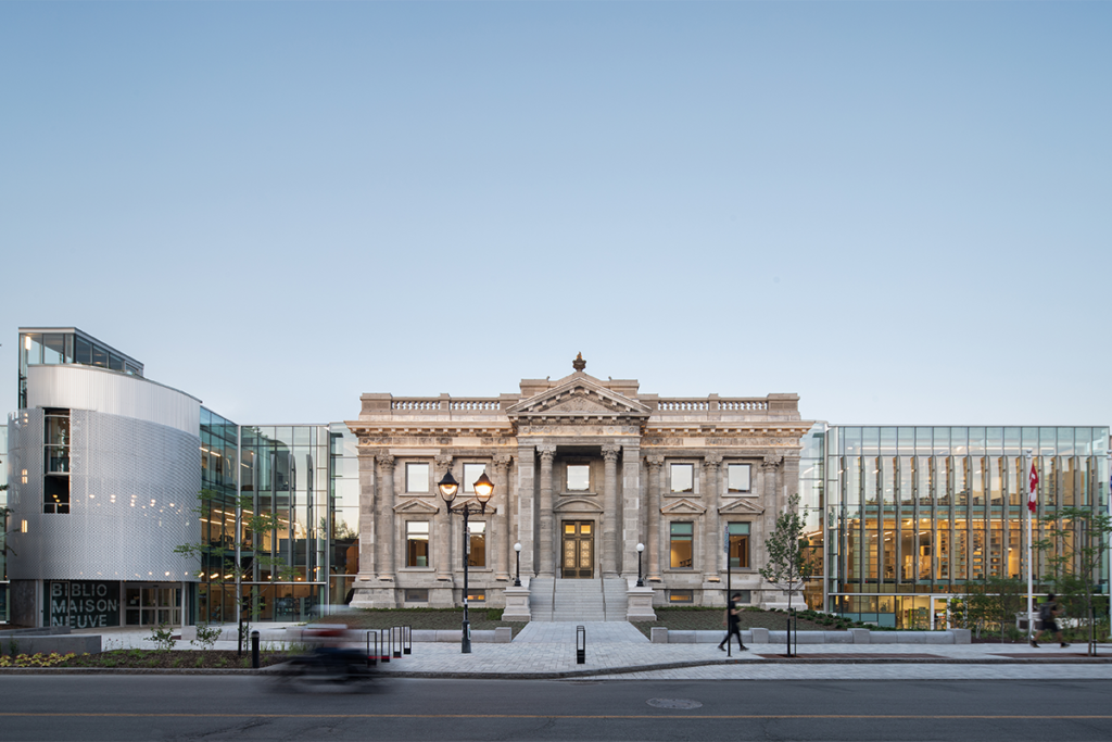 El vidrio, uno de los grandes protagonistas en la historia de la arquitectura