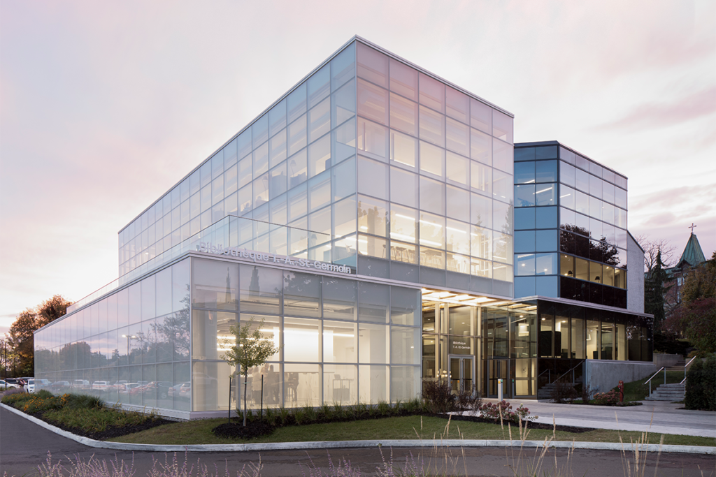 El vidrio, uno de los grandes protagonistas en la historia de la arquitectura