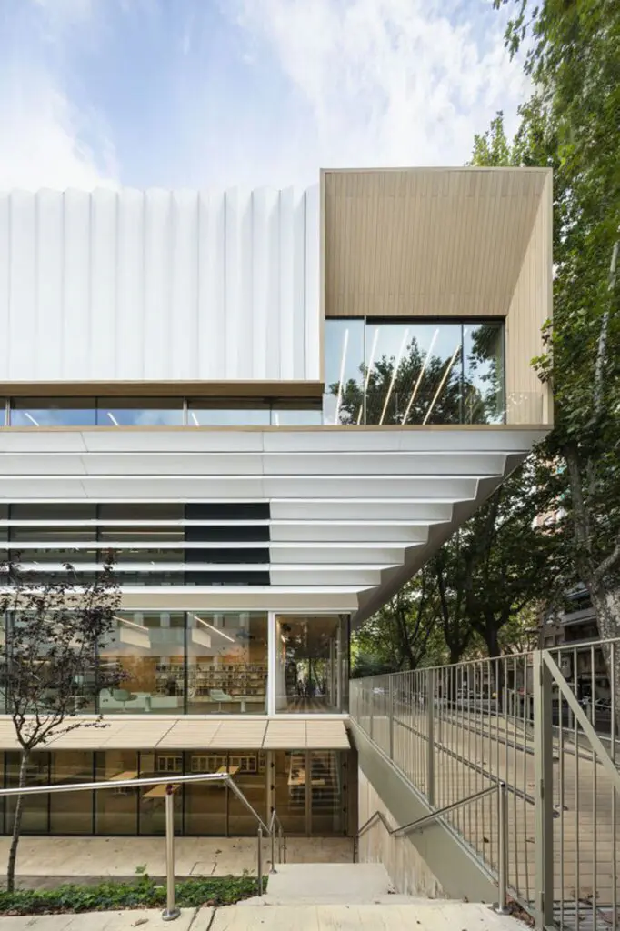 Seis bibliotecas del mundo con arquitecturas memorables