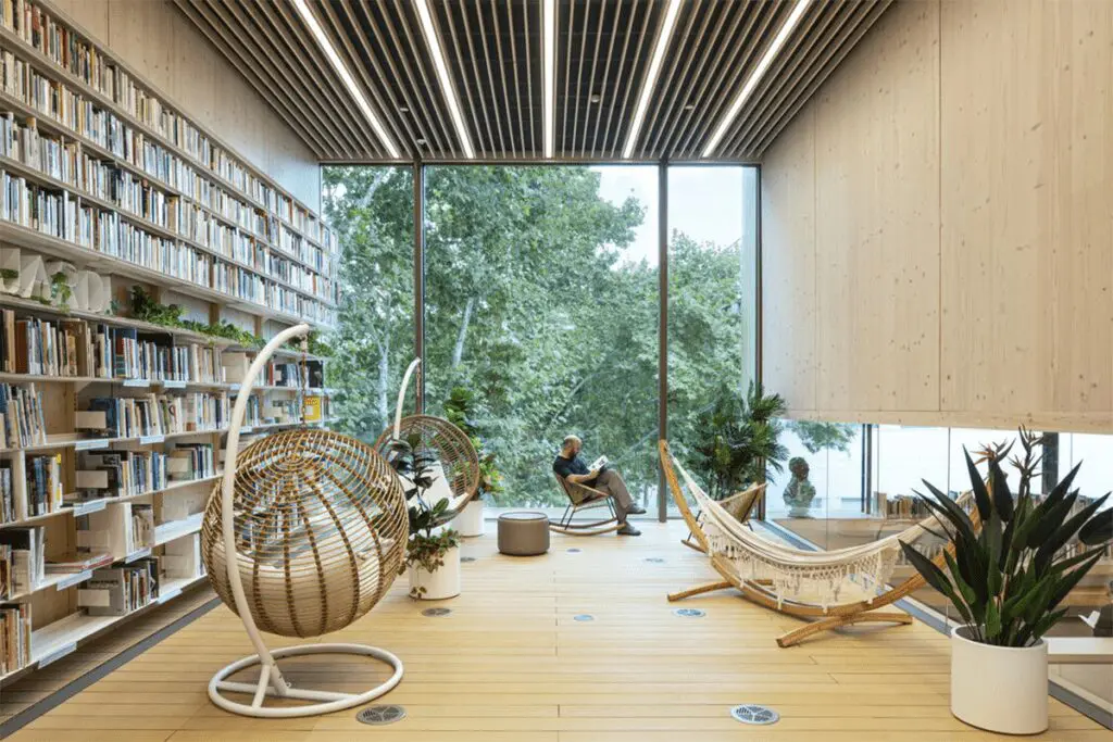 Biblioteca gabriel garcía márquez