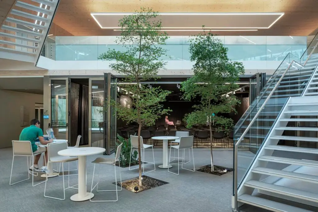 Seis bibliotecas del mundo con arquitecturas memorables