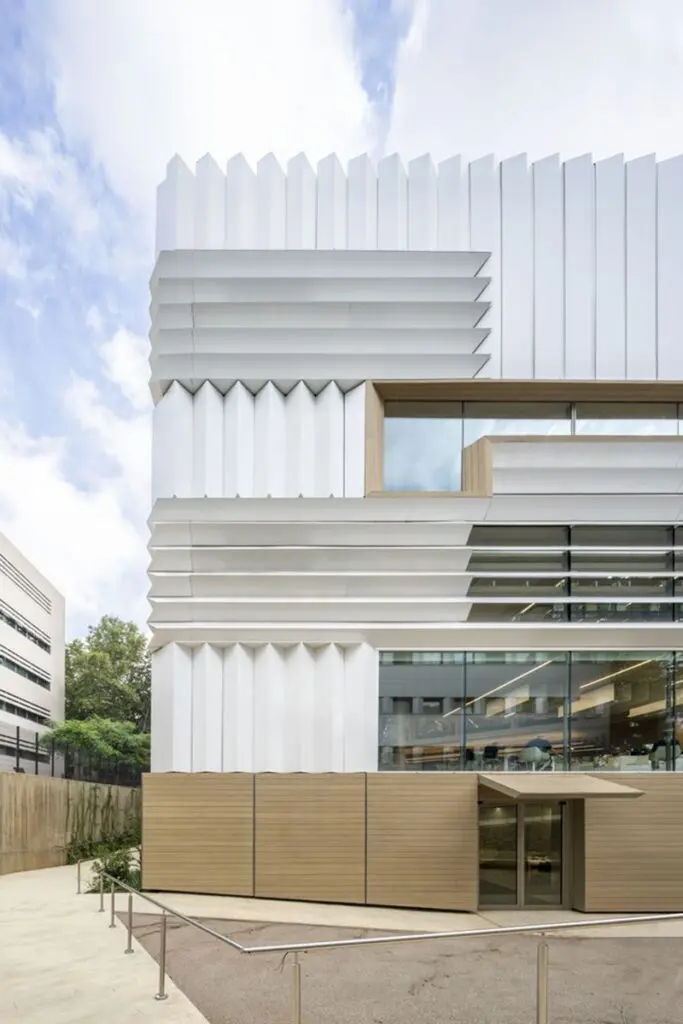 La biblioteca gabriel garcía márquez, en barcelona, es la mejor del mundo La biblioteca gabriel garcía márquez, en barcelona, es la mejor del mundo