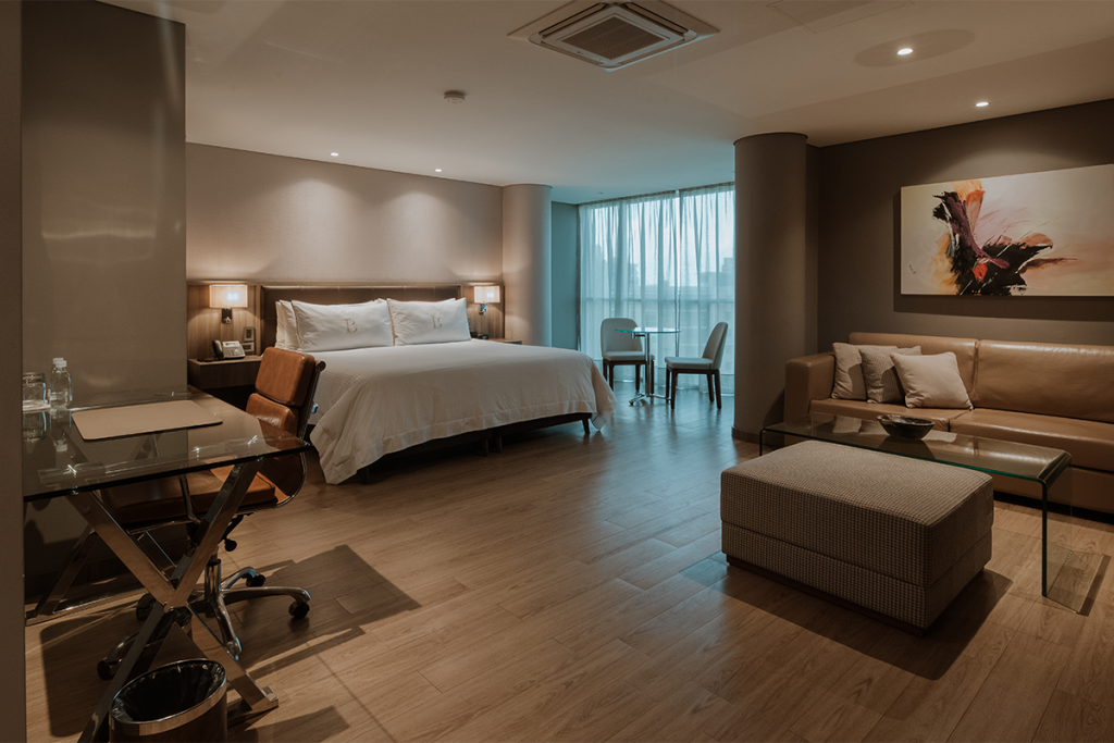 Ocho hoteles en colombia para pasar la semana santa