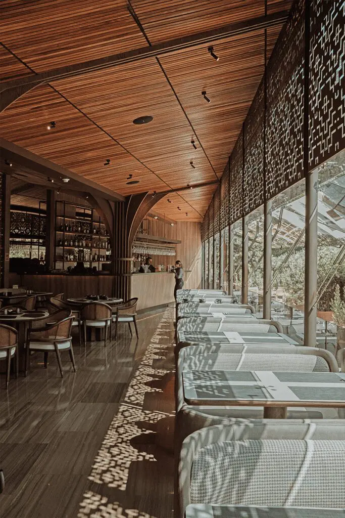 El diseño silencioso de este hotel en medellín lo convierte en un atractivo arquitectónico El diseño silencioso de este hotel en medellín lo convierte en un atractivo arquitectónico