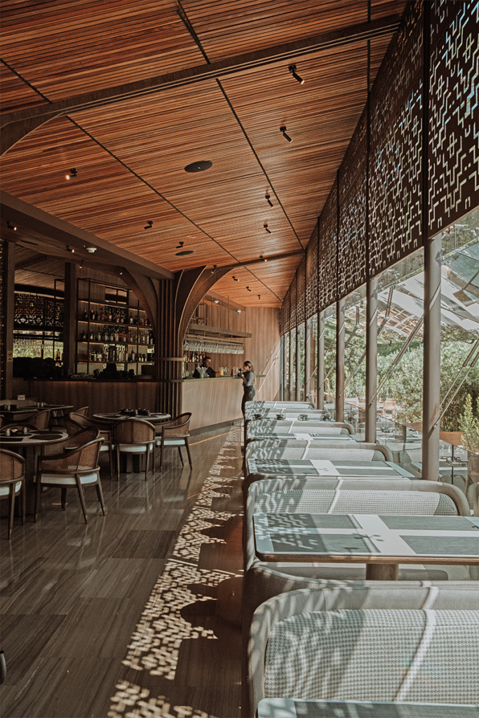 El diseño silencioso de este hotel en medellín lo convierte en un atractivo arquitectónico El diseño silencioso de este hotel en medellín lo convierte en un atractivo arquitectónico