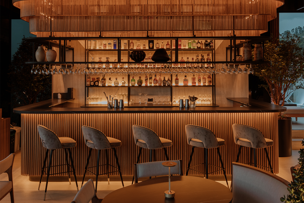 El diseño silencioso de este hotel en medellín lo convierte en un atractivo arquitectónico El diseño silencioso de este hotel en medellín lo convierte en un atractivo arquitectónico