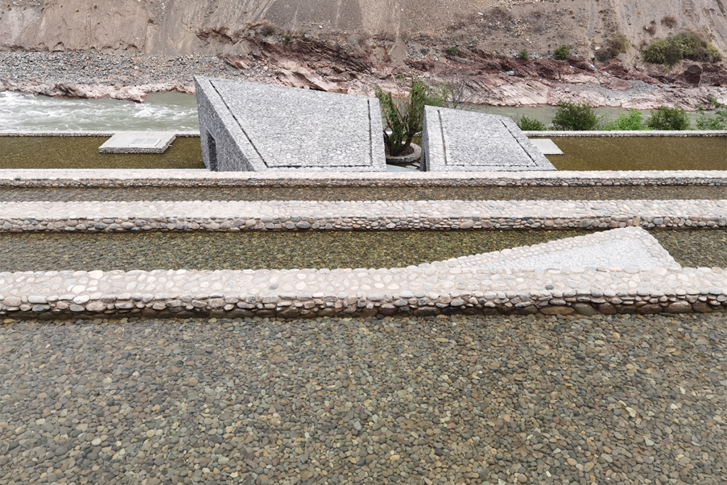 La arquitectura de esta bodega une a las personas con la naturaleza