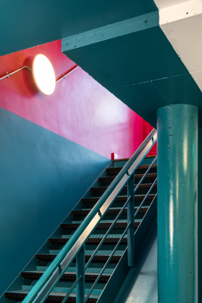 Intervenir lo existente: bradbury works, un ejercicio de reciclaje arquitectónico