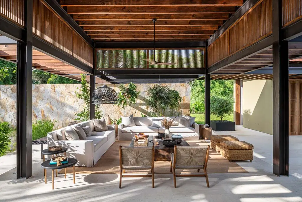 Arquitectura moderna: esta casa, en anapoima, se mezcla con su entorno natural Arquitectura moderna: esta casa, en anapoima, se mezcla con su entorno natural