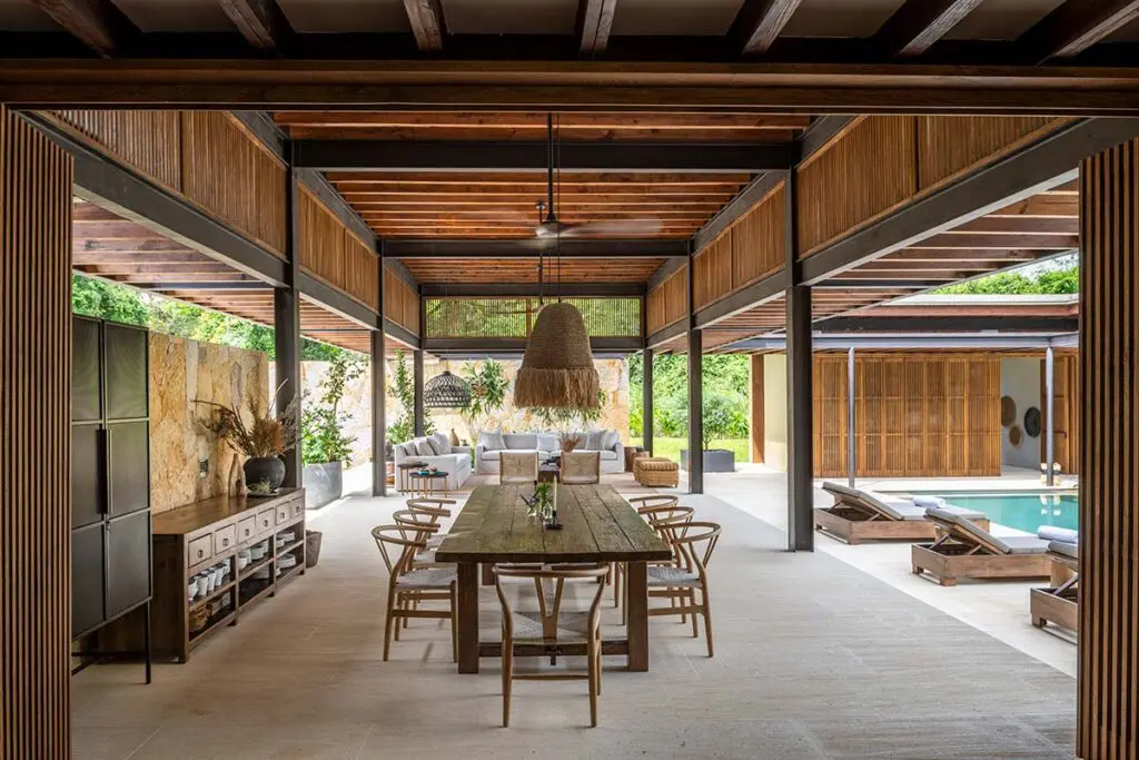 Arquitectura moderna: esta casa, en anapoima, se mezcla con su entorno natural Arquitectura moderna: esta casa, en anapoima, se mezcla con su entorno natural