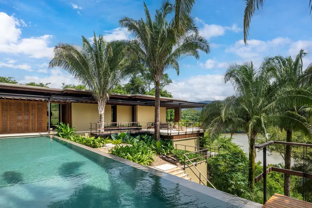 Tres casas de descanso que le servirán de inspiración