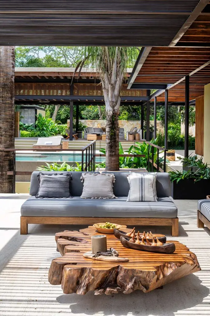 Arquitectura moderna: esta casa, en anapoima, se mezcla con su entorno natural Arquitectura moderna: esta casa, en anapoima, se mezcla con su entorno natural