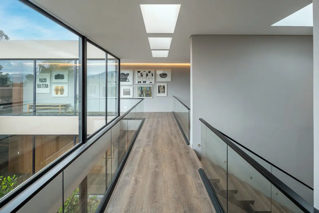 En defensa de la arquitectura: una casa en sopó pensada para la vida familiar