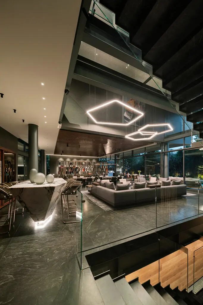 Cinco casas en méxico con arquitecturas disruptivas