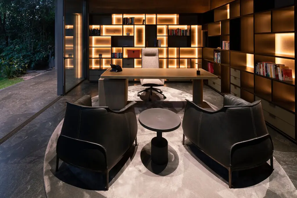 ‘casa escondida’, una vivienda en méxico que lo tiene todo