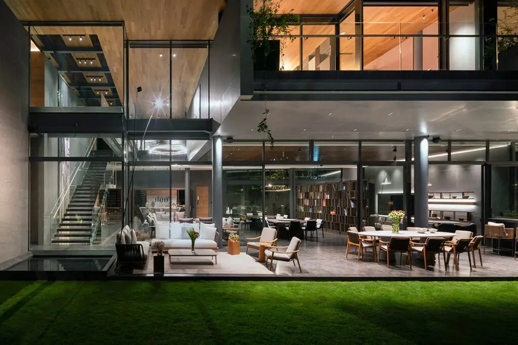 Cinco casas en méxico con arquitecturas disruptivas