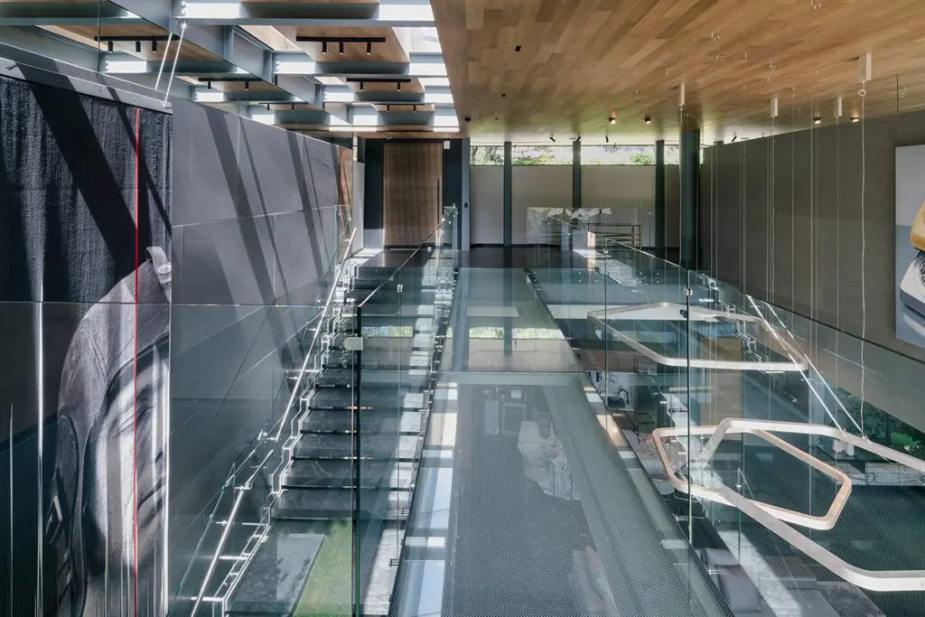 Casa escondida en méxico