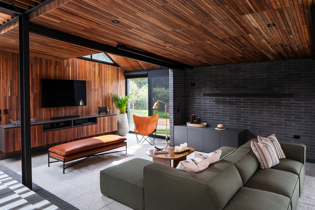 Cuatro casas en colombia con enfoques sostenibles 