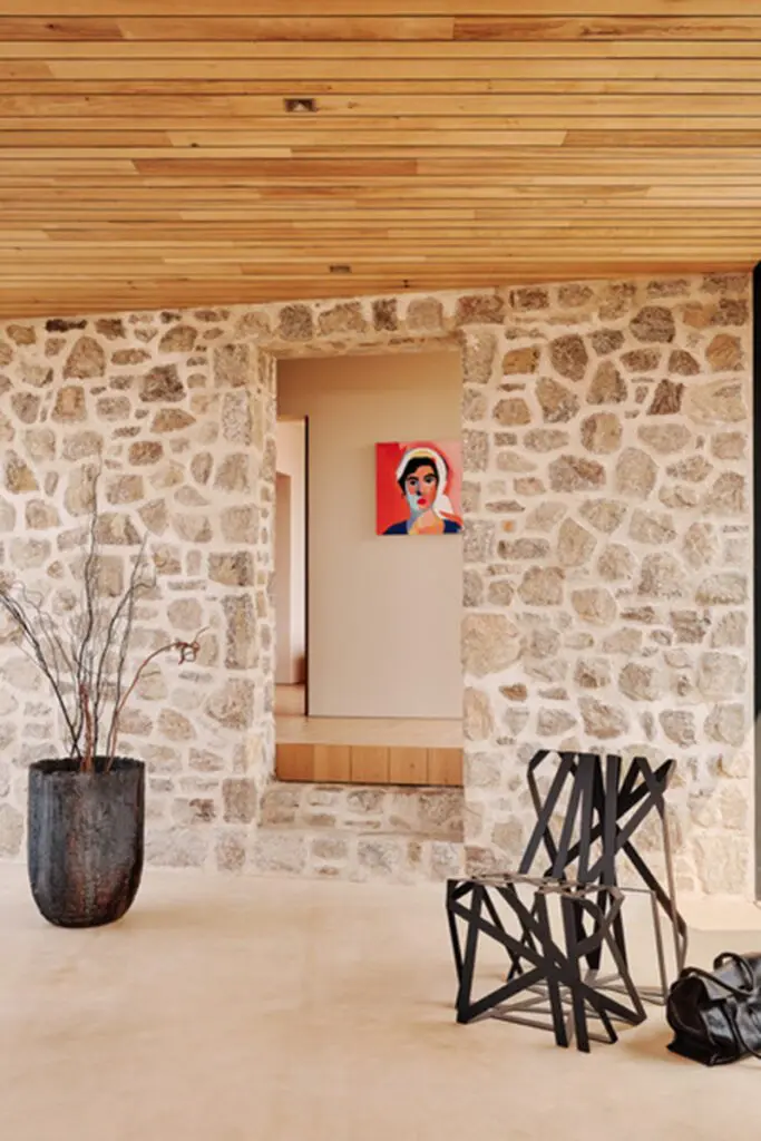 Cinco particulares casas en california Cinco particulares casas en california