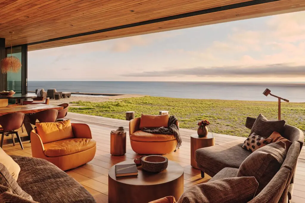 Cinco particulares casas en california Cinco particulares casas en california