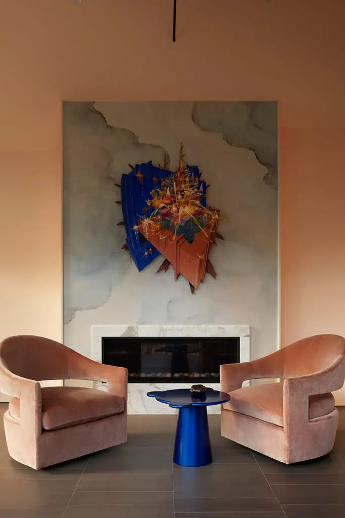 Esta casa en california está diseñada con una poderosa arquitectura abierta