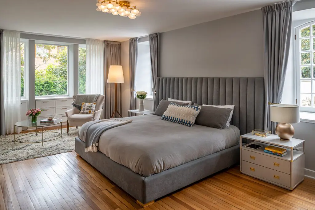 Restauración casa en bogotá