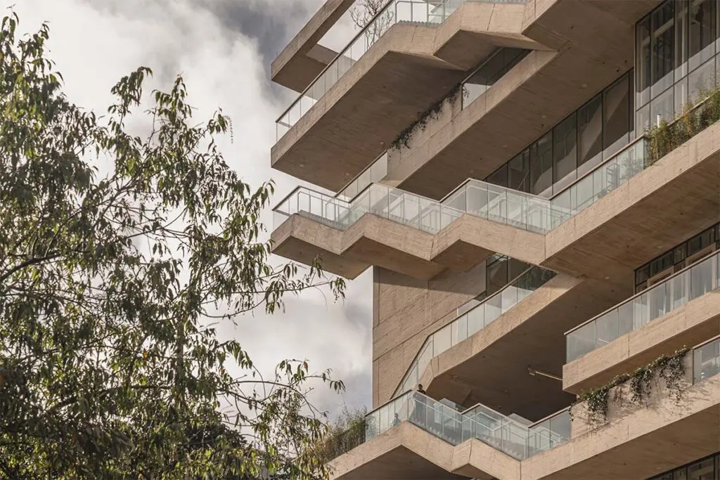 El cefe de chapinero es un parque vertical para todos los bogotanos