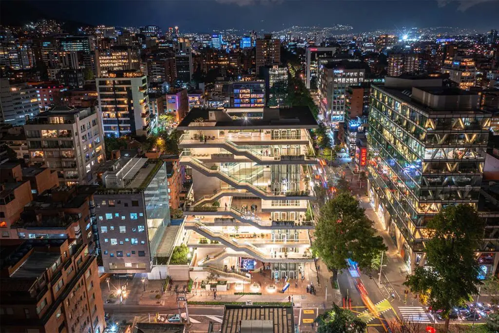 Conozca el cefe de chapinero en la nueva edición de axxis