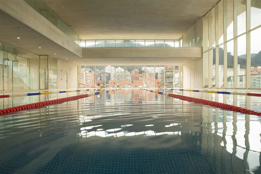 El cefe de chapinero es un parque vertical para todos los bogotanos